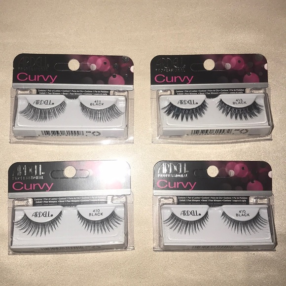 Ardell Other - Ardell Professional Curvy False Eyelashes Lashes